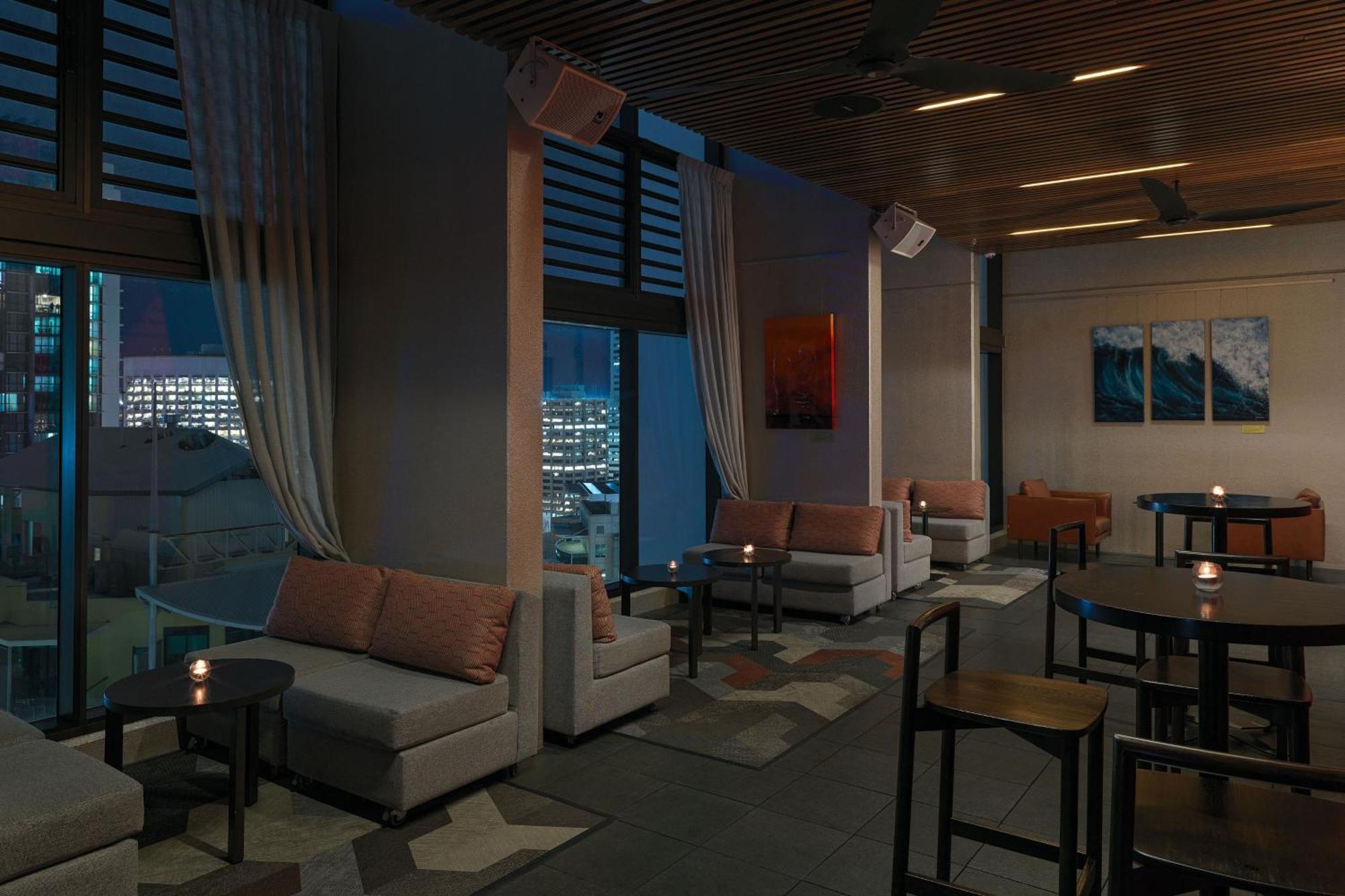 Four Points By Sheraton Брісбен Екстер'єр фото