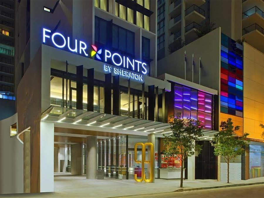 Four Points By Sheraton Брісбен Екстер'єр фото